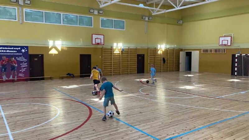 школа 52 каникулы