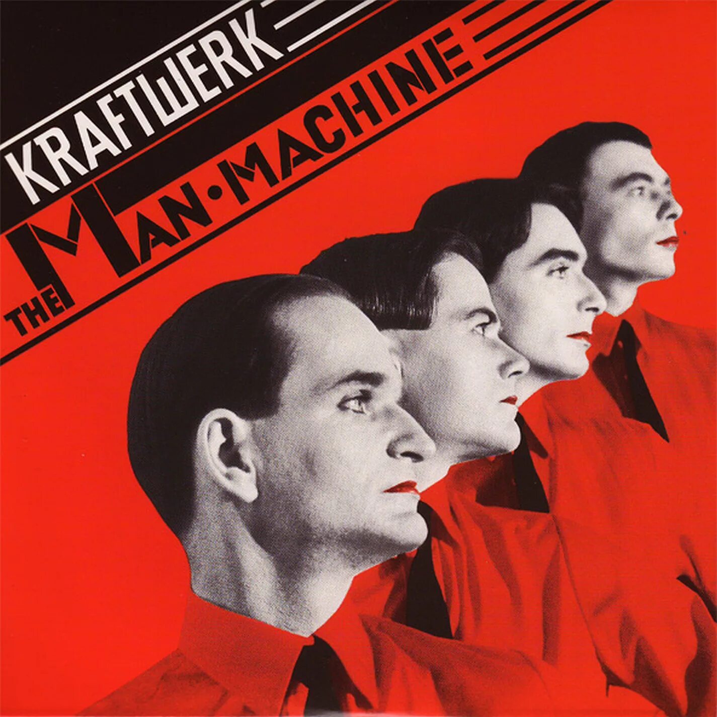 320 кбит с. Группа Kraftwerk альбомы. Kraftwerk обложки альбомов. Man Machine Kraftwerk обложка. Kraftwerk - the man-Machine (1978) обложка.