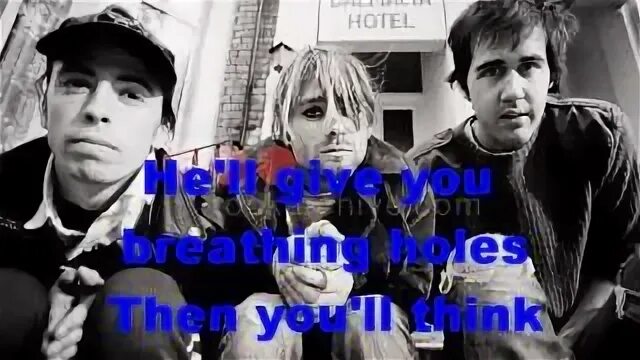 Nirvana sappy