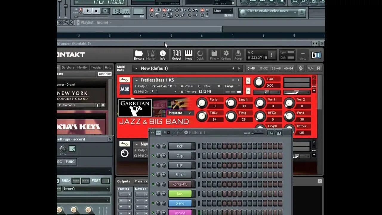 Fl studio 6. Vst плагины для fl studio 20. Kontact fl studio. Плагины для fl studio. Kontact fl studio 20.
