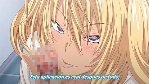 Succubus Appli: Gakuen Saimin 01 Sub Español.