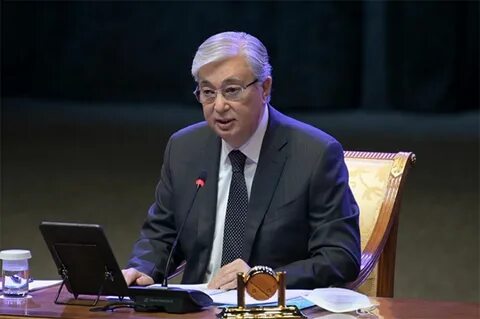 Токаев предложил