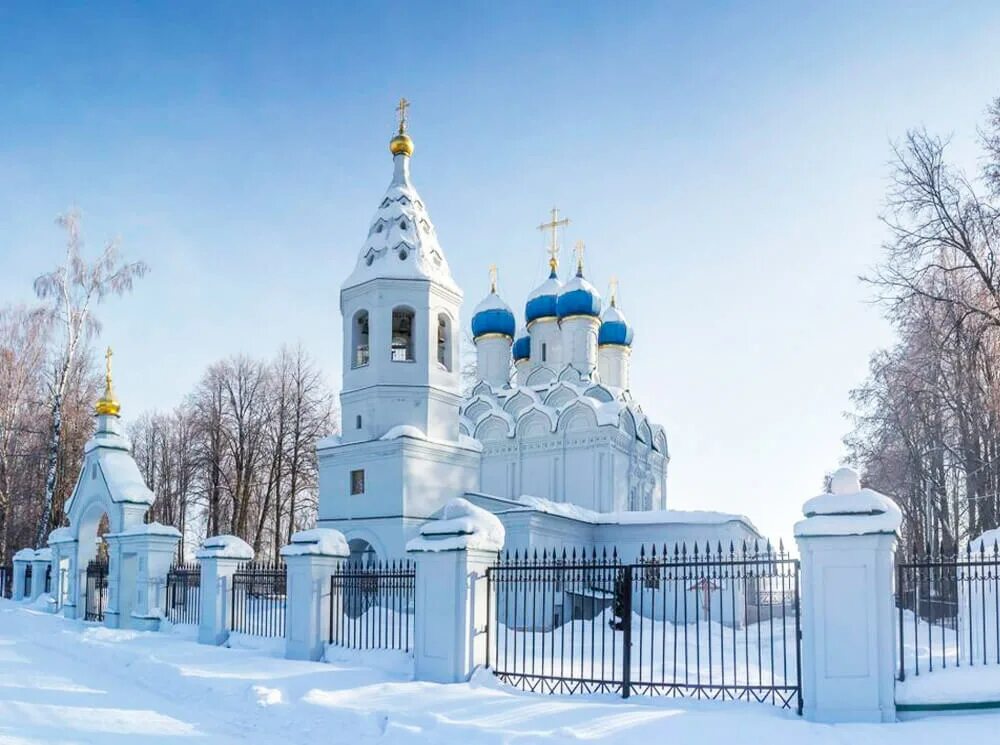 Никольская Церковь Батюшково. Церковь Николая Чудотворца (Батюшково). Батюшково Дмитровский район Церковь. Батюшково храм Дмитровского района Никольский. Ильинские яхрома