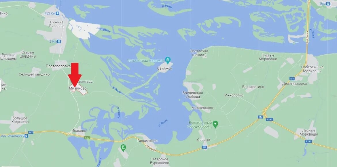 Свияжск где находится. Карта острова Свияжск. Свияжск на карте России. Город Свияжск на карте. Город Свияжск на карте Руси.