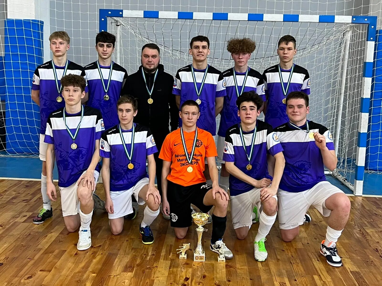 чемпионат башкирии по мини футболу