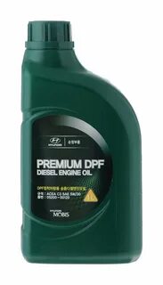 Масло premium dpf