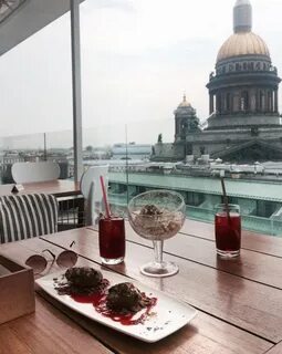 Терраса санкт петербург меню