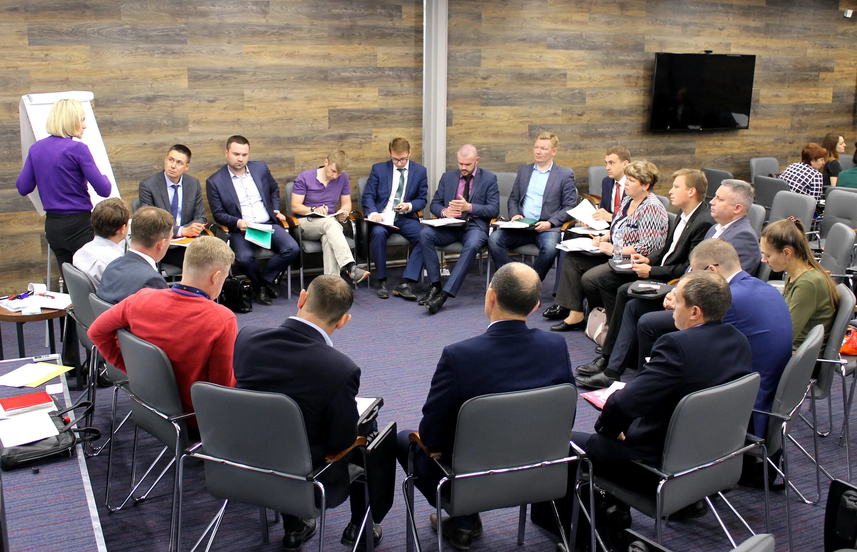 бизнесмены архангельск