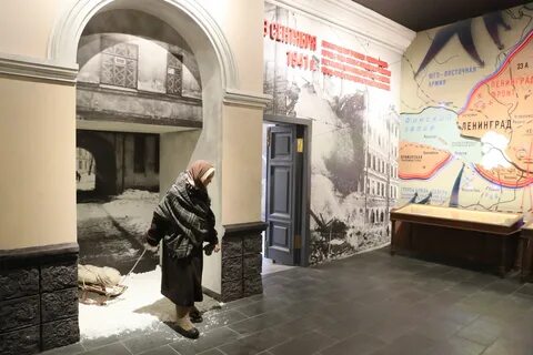 Выставка новый год в ленинграде