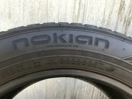 Шины nokian tyres r20