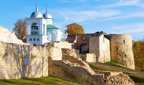 Псков печоры изборск экскурсия из спб