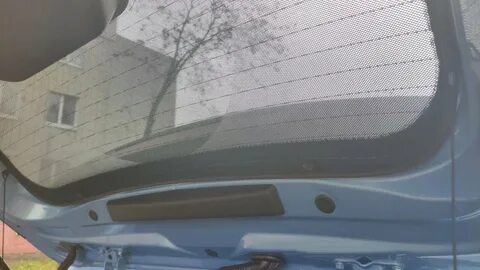 Haval лобовое стекло