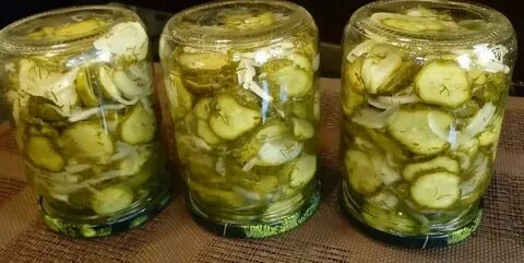 Огурцы пальчиками с чесноком