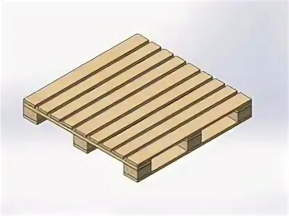 Паллет 1200х1200