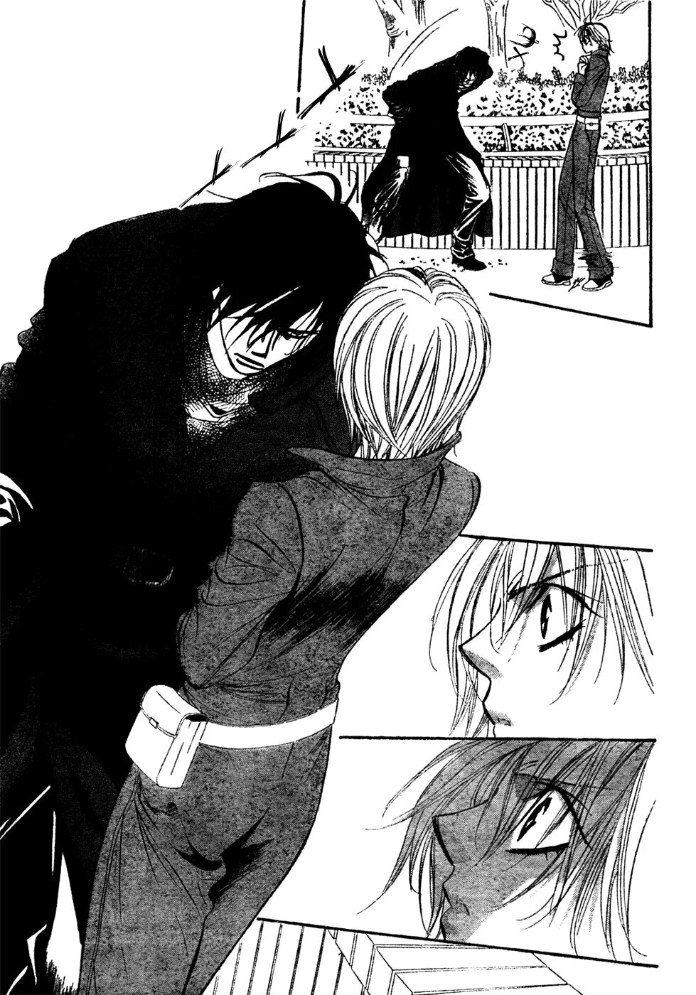 не сдерживайтесь господин аид манга. манга алые глаза аид арт. мангалиб геншимн лиза и джин. могами кеко натсу. манга мистер демон защити меня.