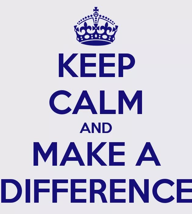 How to make a difference. How to make a difference. Making a difference. Make a difference. Make a difference.