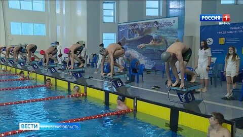 Плавание киров