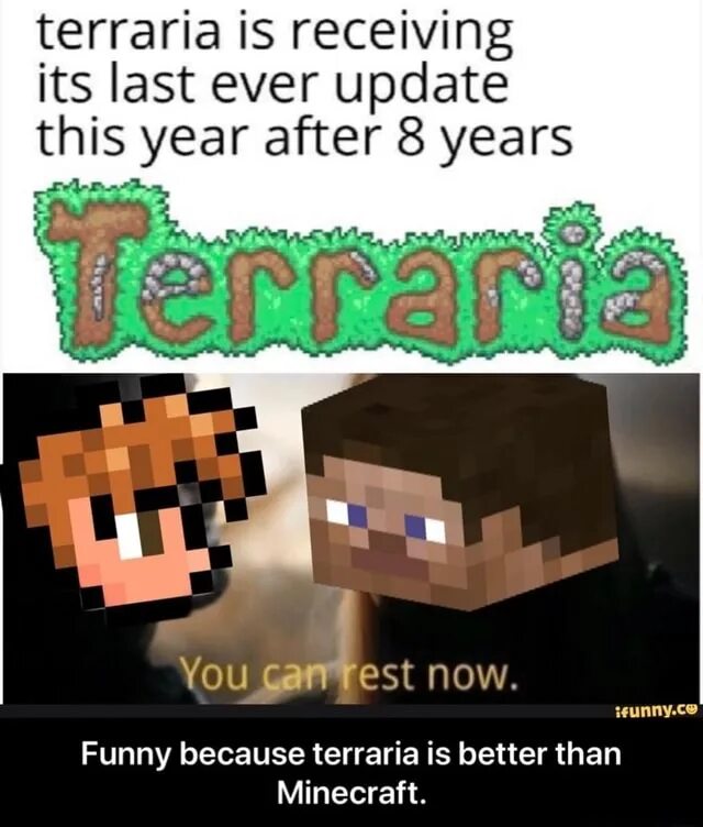 Is on its last