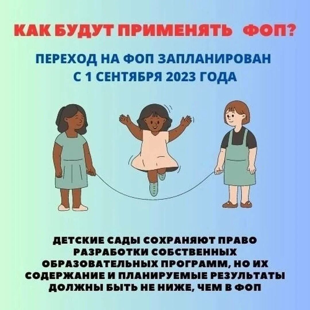 Программа детского сада 2025 года. Программа детского сада 2025 года
