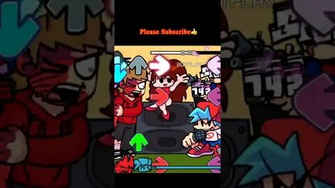 Red fury fnf