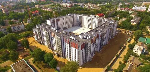 Жк матвеевский