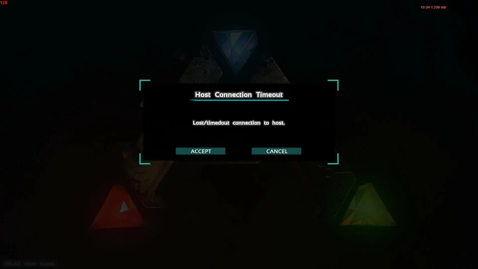 Connection closed mismatched. Ark ошибка. Ark Global banned. Outgoing reliable Buffer overflow Ark. Connection Ark.