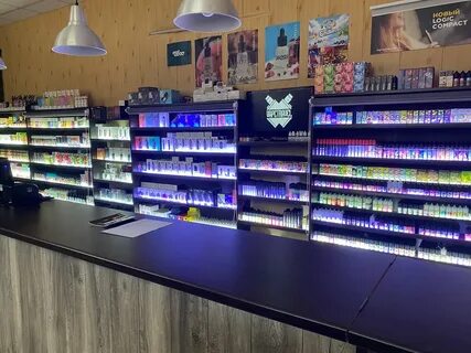 Vape новосибирск