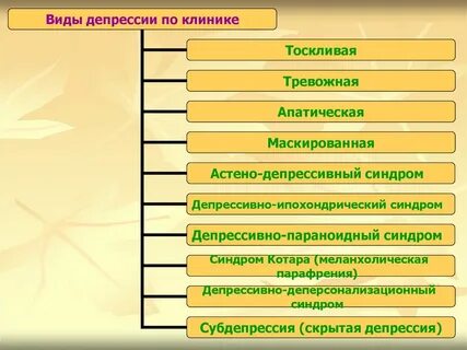 Навязчивая идея в психиатрии