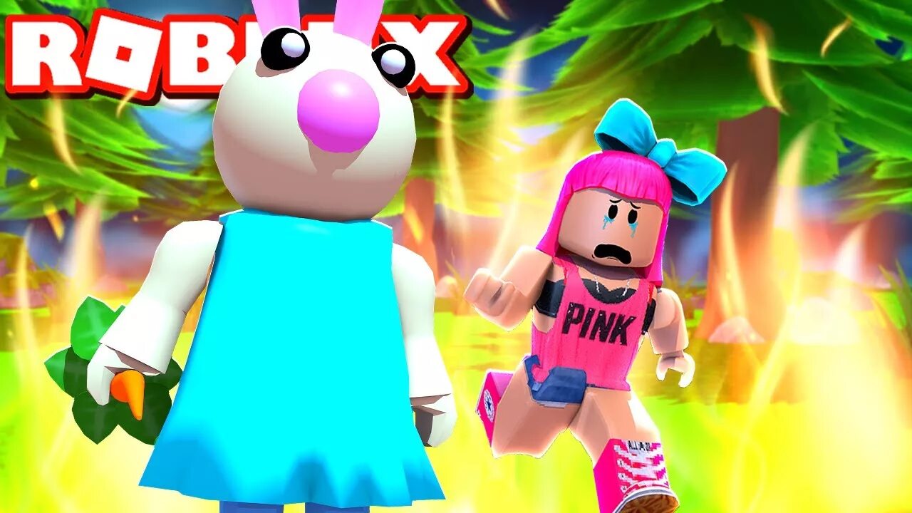 Piggy roblox hunt. Пигги РОБЛОКС. Пигги игра в РОБЛОКСЕ. Piggy игра в РОБЛОКСЕ. Обои Пигги РОБЛОКС.