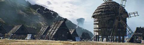 Viking builder