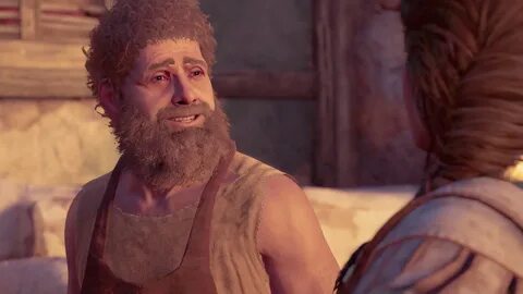 Assassins creed odyssey семейные ценности