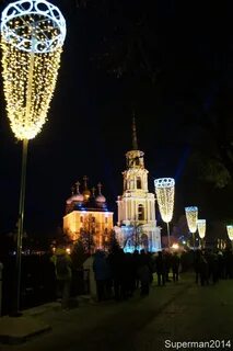 Рязанский новый год