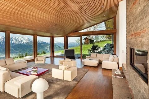 Mountain living