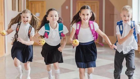 Жизнь в школе девочкам
