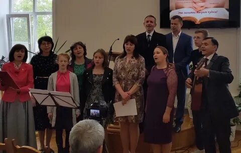 Адвентисты седьмого дня москва
