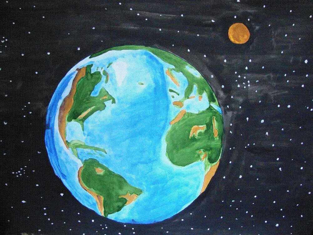 Планета земля картинка детская. Земля рисунок. Планета земля рисунок. Рисунок на тему земля. Наша Планета рисунок.