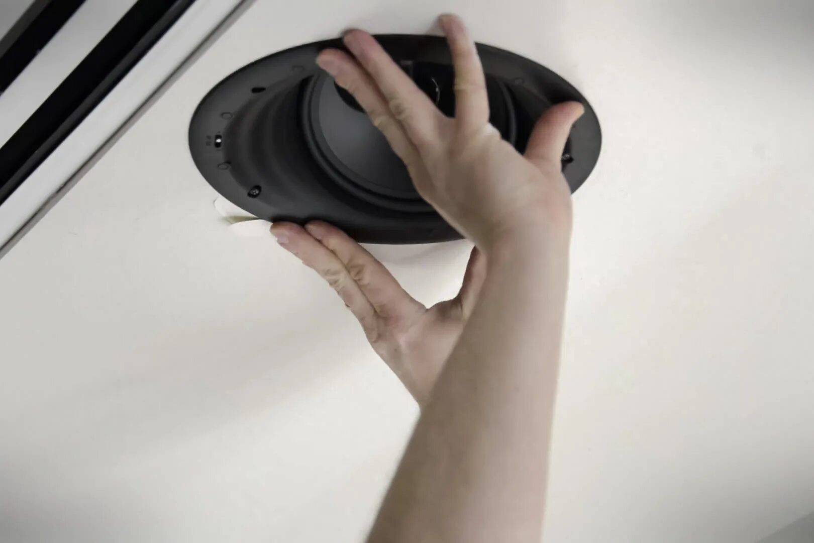 Enable speaker