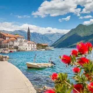 Как улететь в черногорию