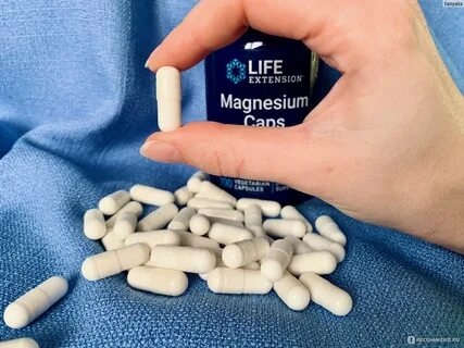 Magnesium life