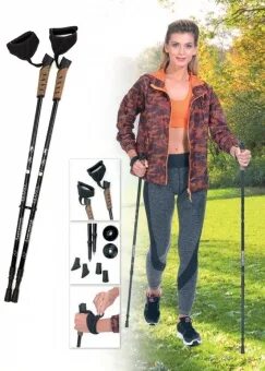 Mango Outdoor Equipment Палки Для Скандинавской Ходьбы