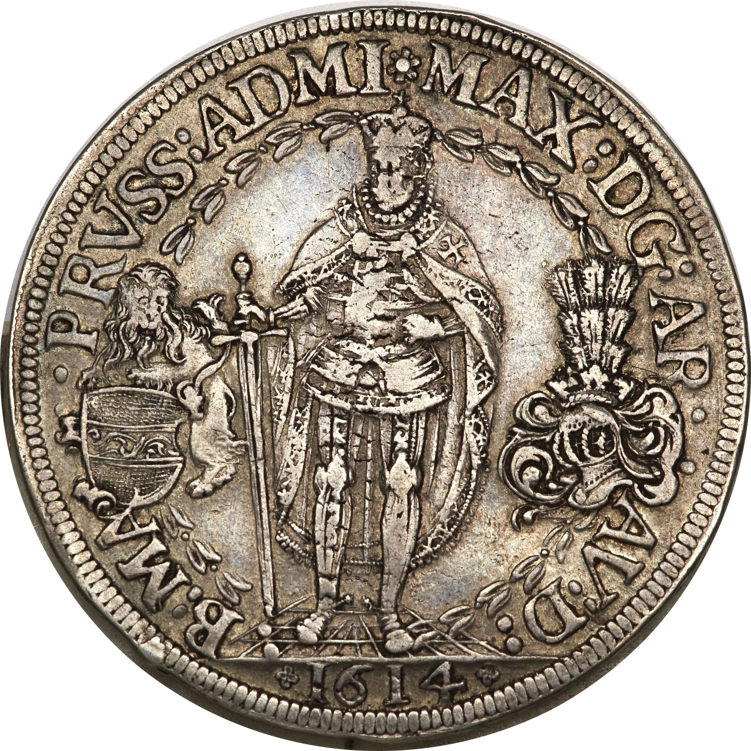 Талер это. Талер монета Тевтонского ордена. Монета талер Maximilian.