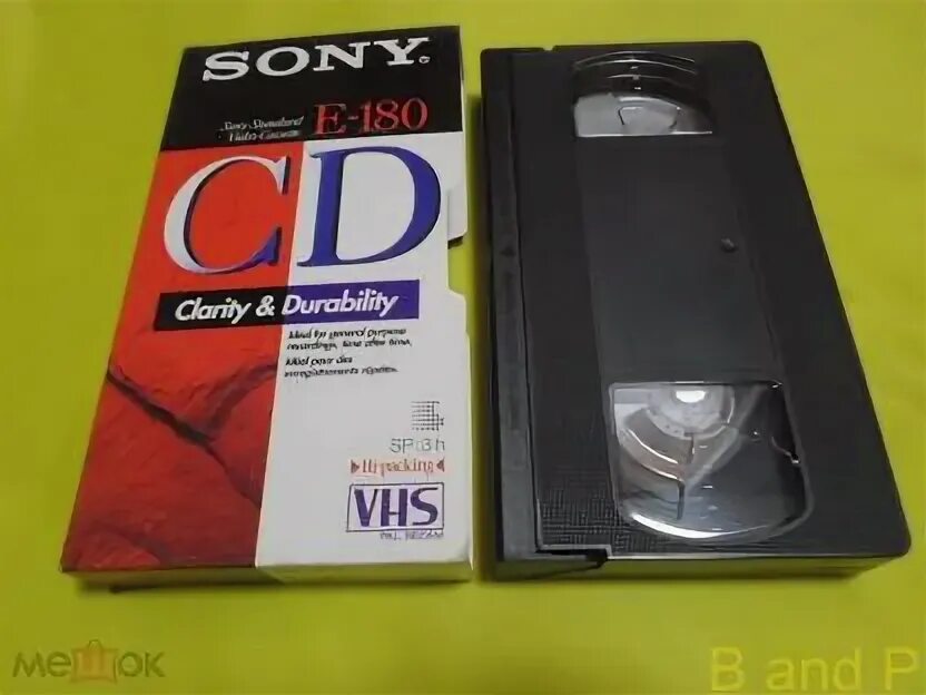 Как записывать vhs кассеты. Как записывать vhs кассеты