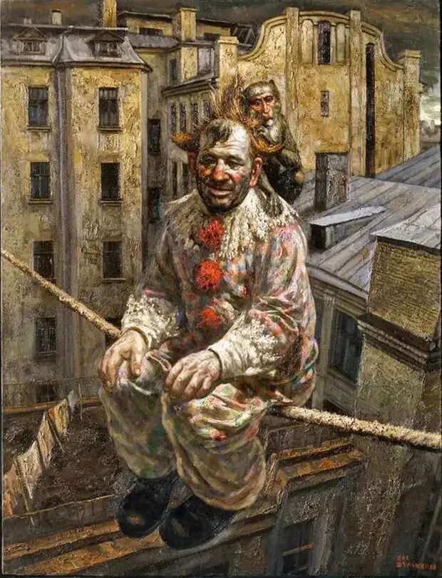Сермяжный