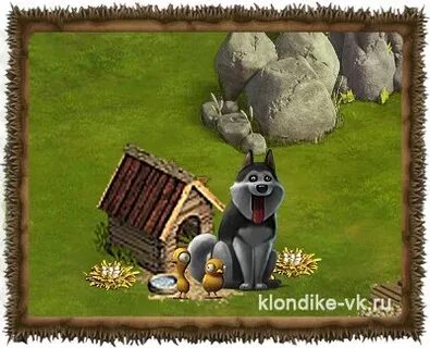 Снежный кинотеатр клондайк
