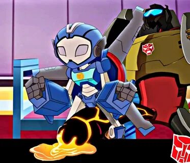 Transformers rescue bots porn