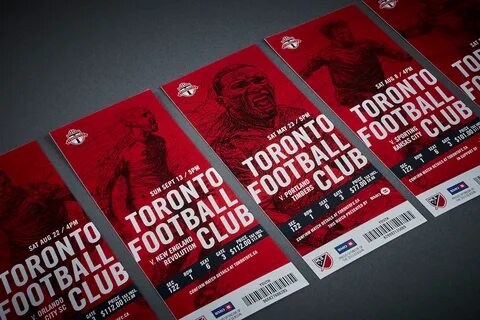 Ticket fc