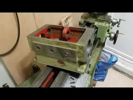 С первого станка на сборку