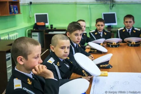 Электронный дневник кадетское президентское