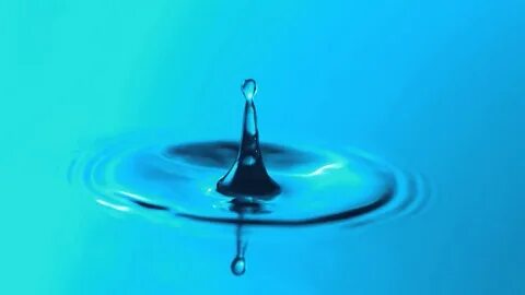 Dripping water