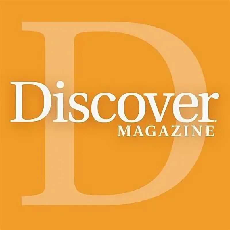 Discover ru. Discover Magazine.